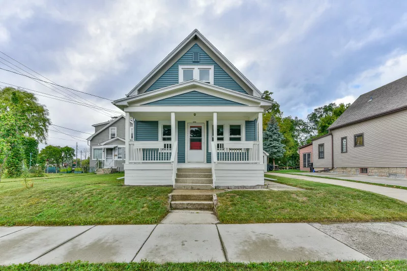 South Milwaukee