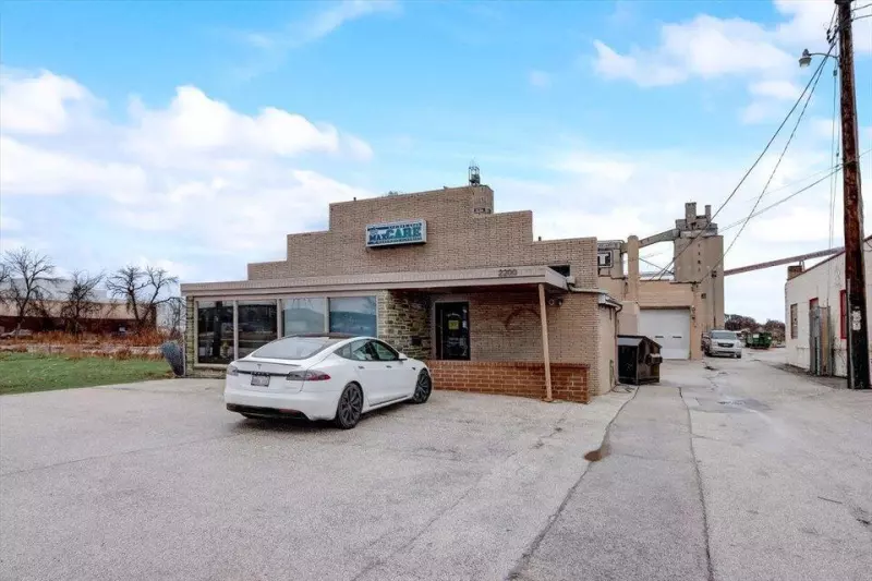 West Milwaukee