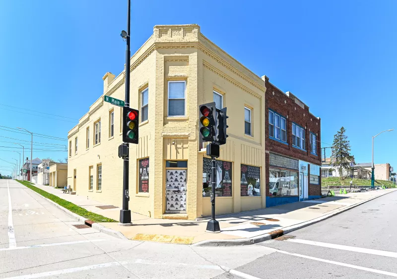 Racine