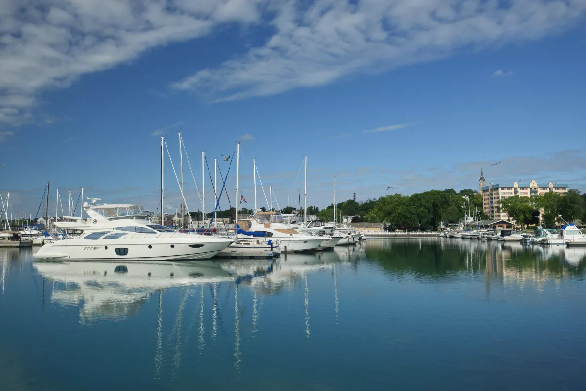 Port Washington