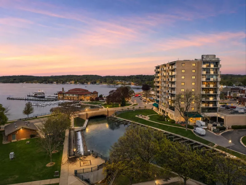 Lake Geneva
