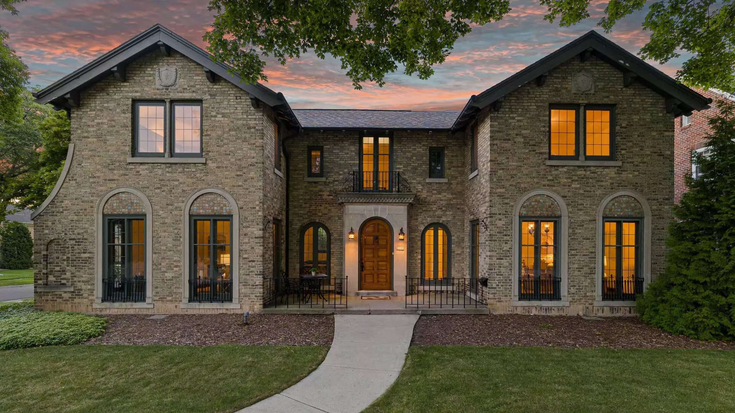The Kensington Neighborhood